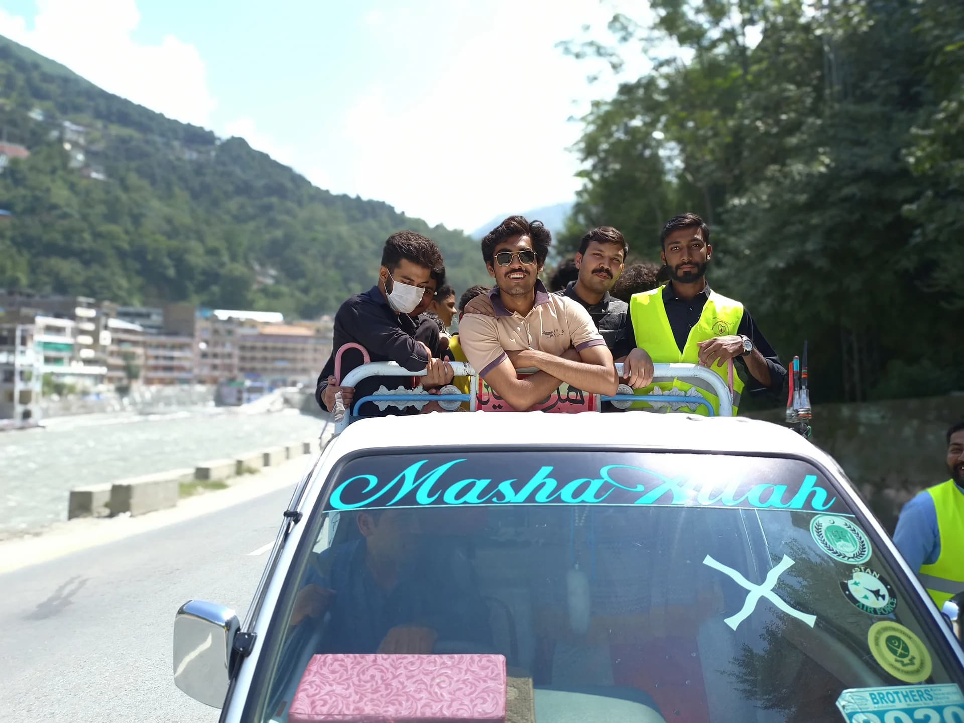 Swat Relief Camp — Photo 11