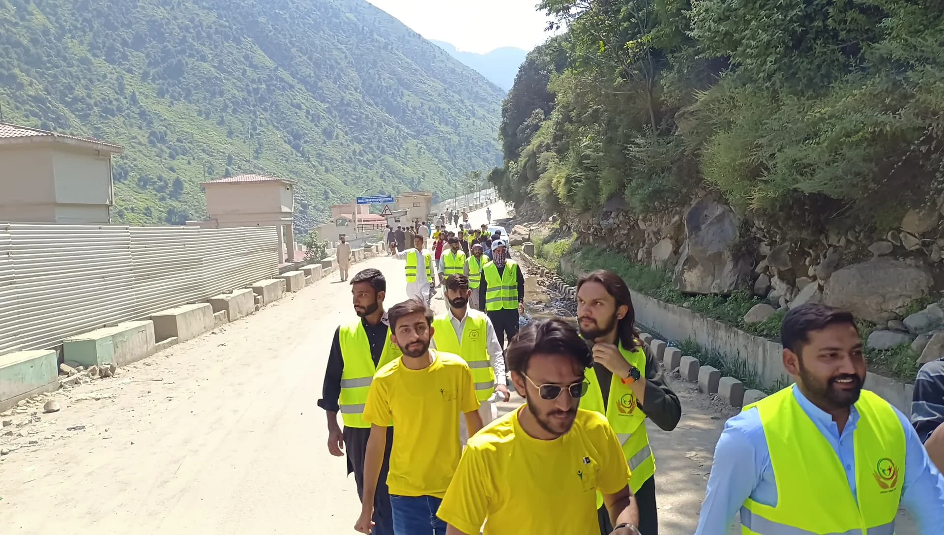 Swat Relief Camp — Photo 12