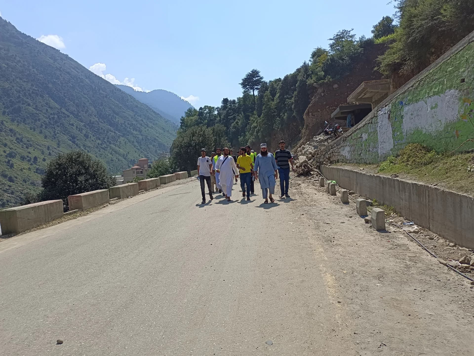 Swat Relief Camp — Photo 13
