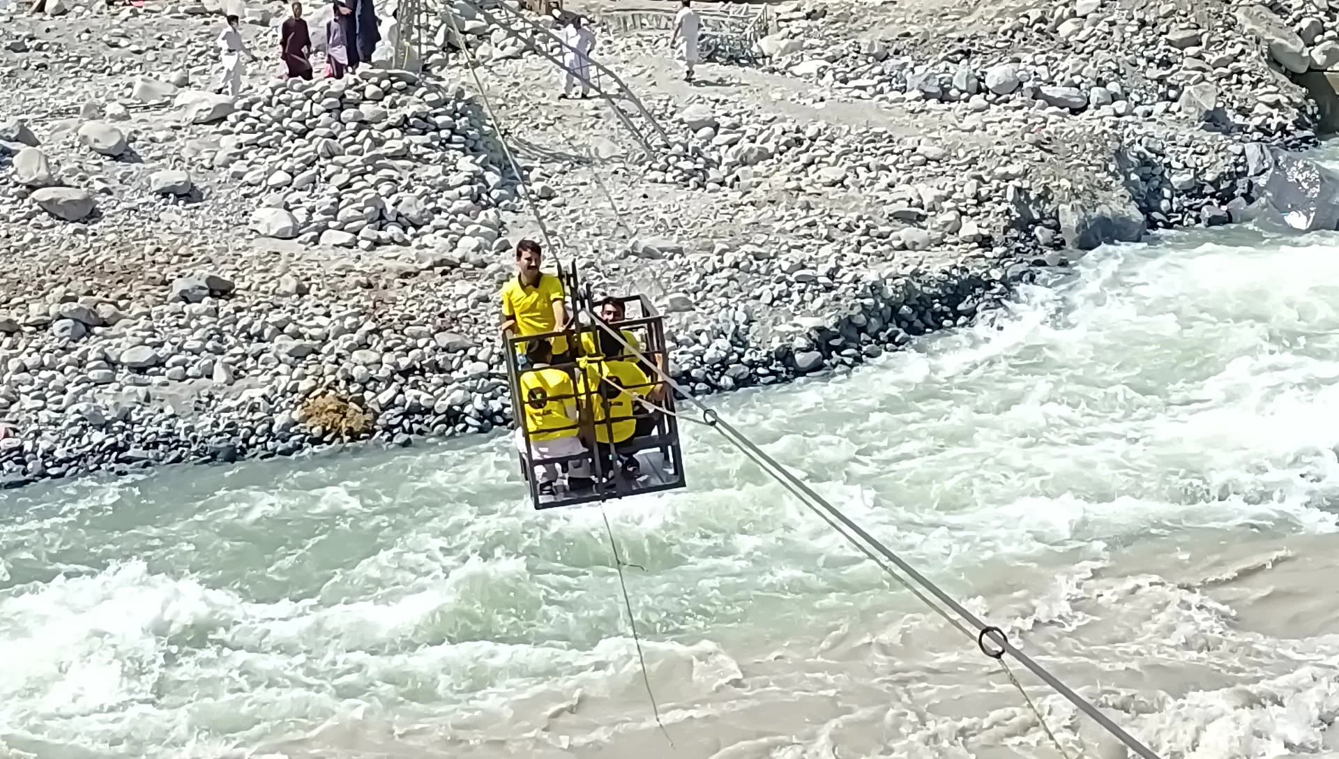 Swat Relief Camp — Photo 18