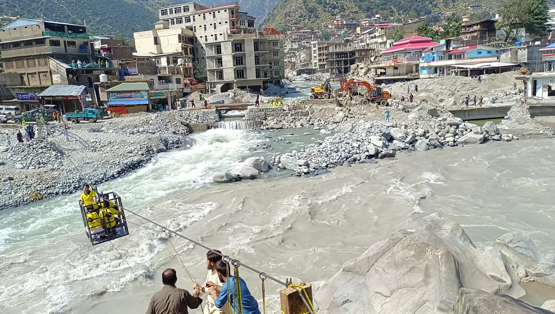 Swat Relief Camp — Photo 19