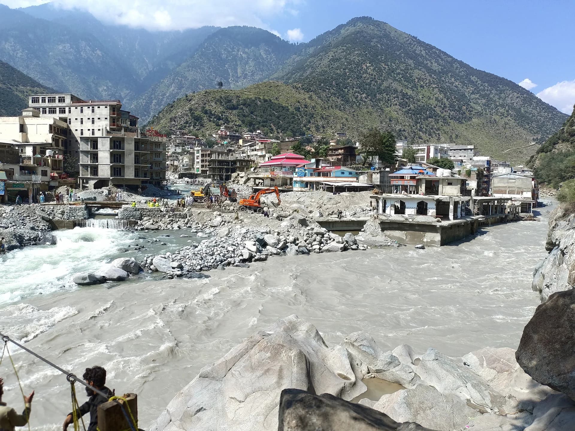 Swat Relief Camp — Photo 20