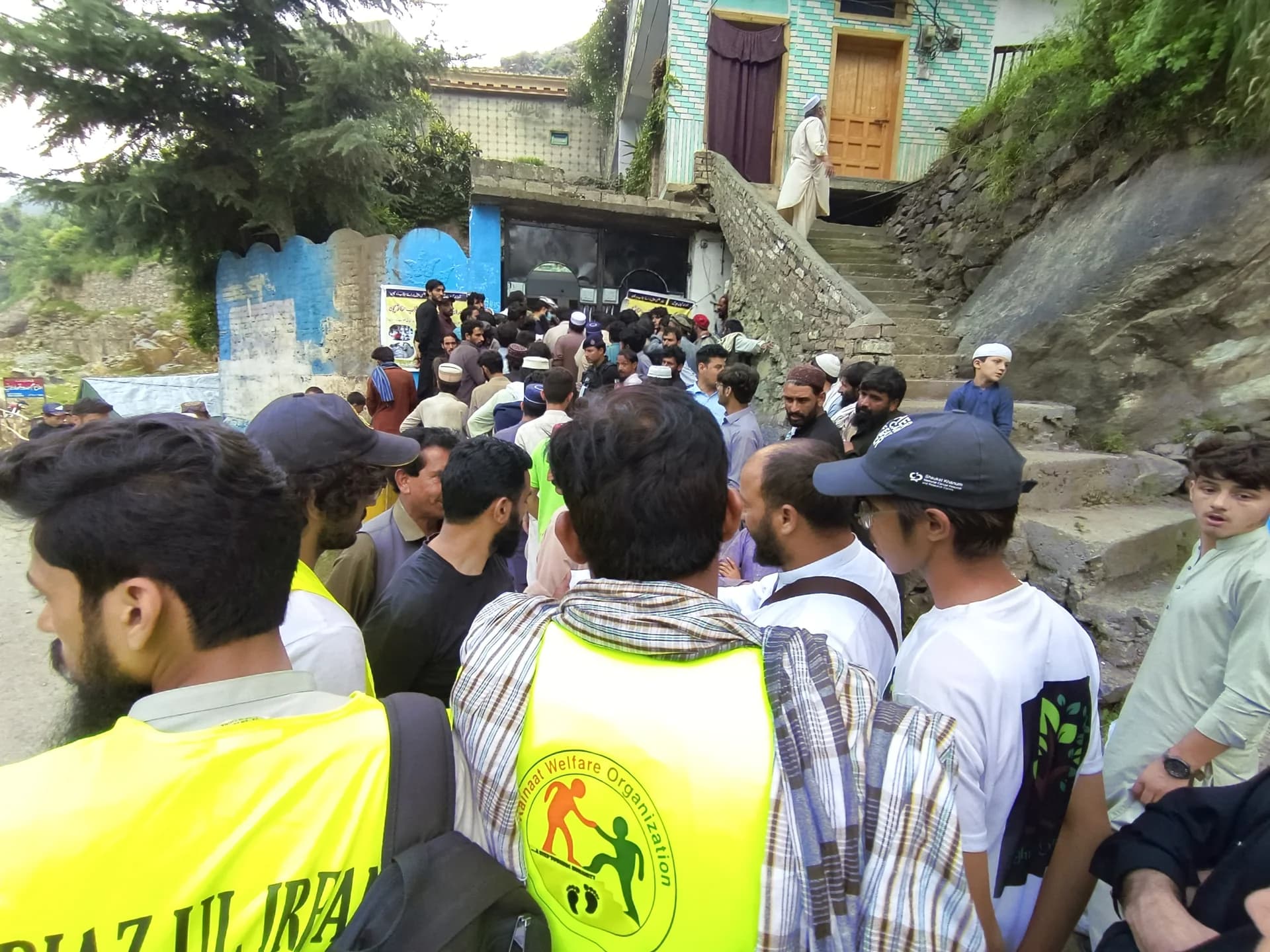 Swat Relief Camp — Photo 21