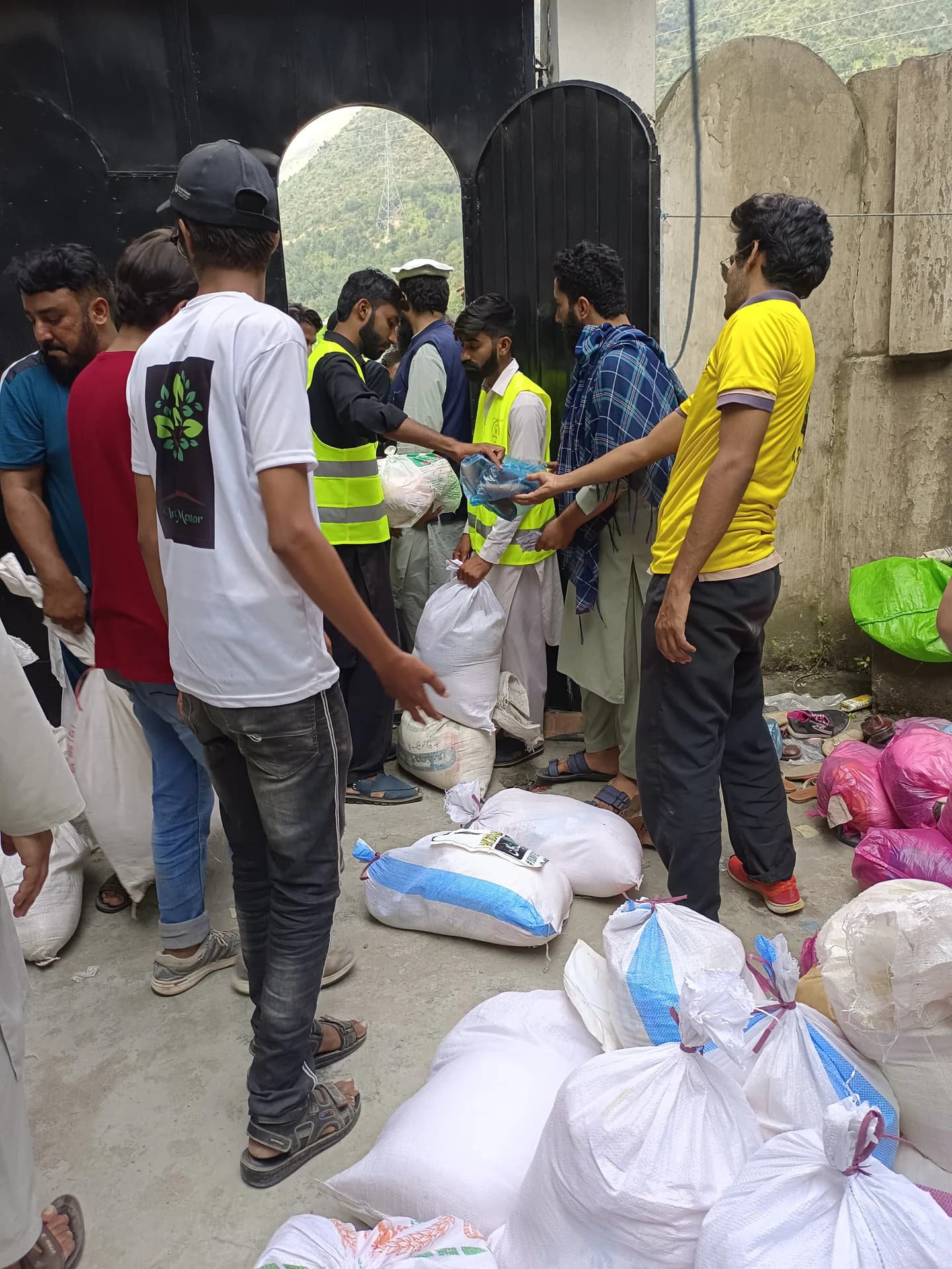 Swat Relief Camp — Photo 23