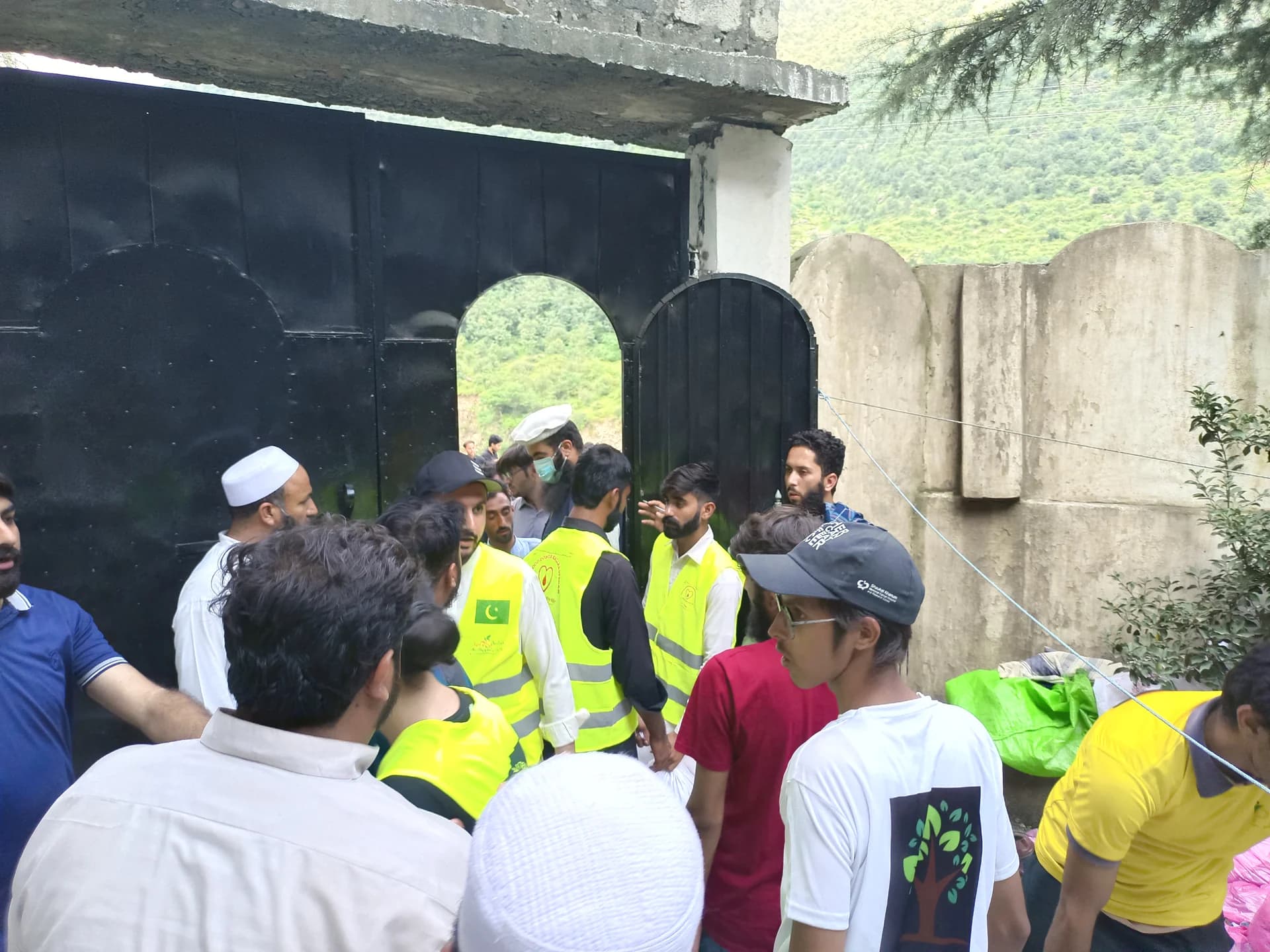 Swat Relief Camp — Photo 24
