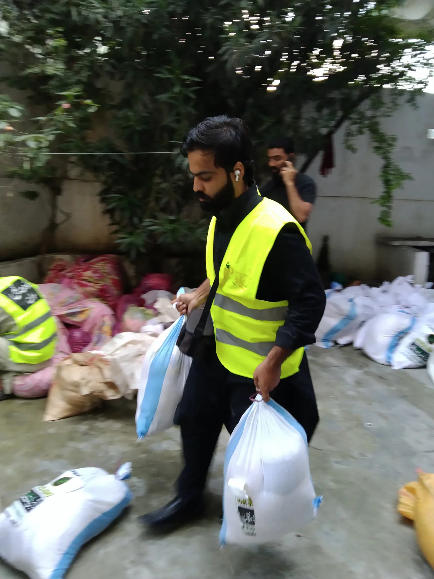 Swat Relief Camp — Photo 26