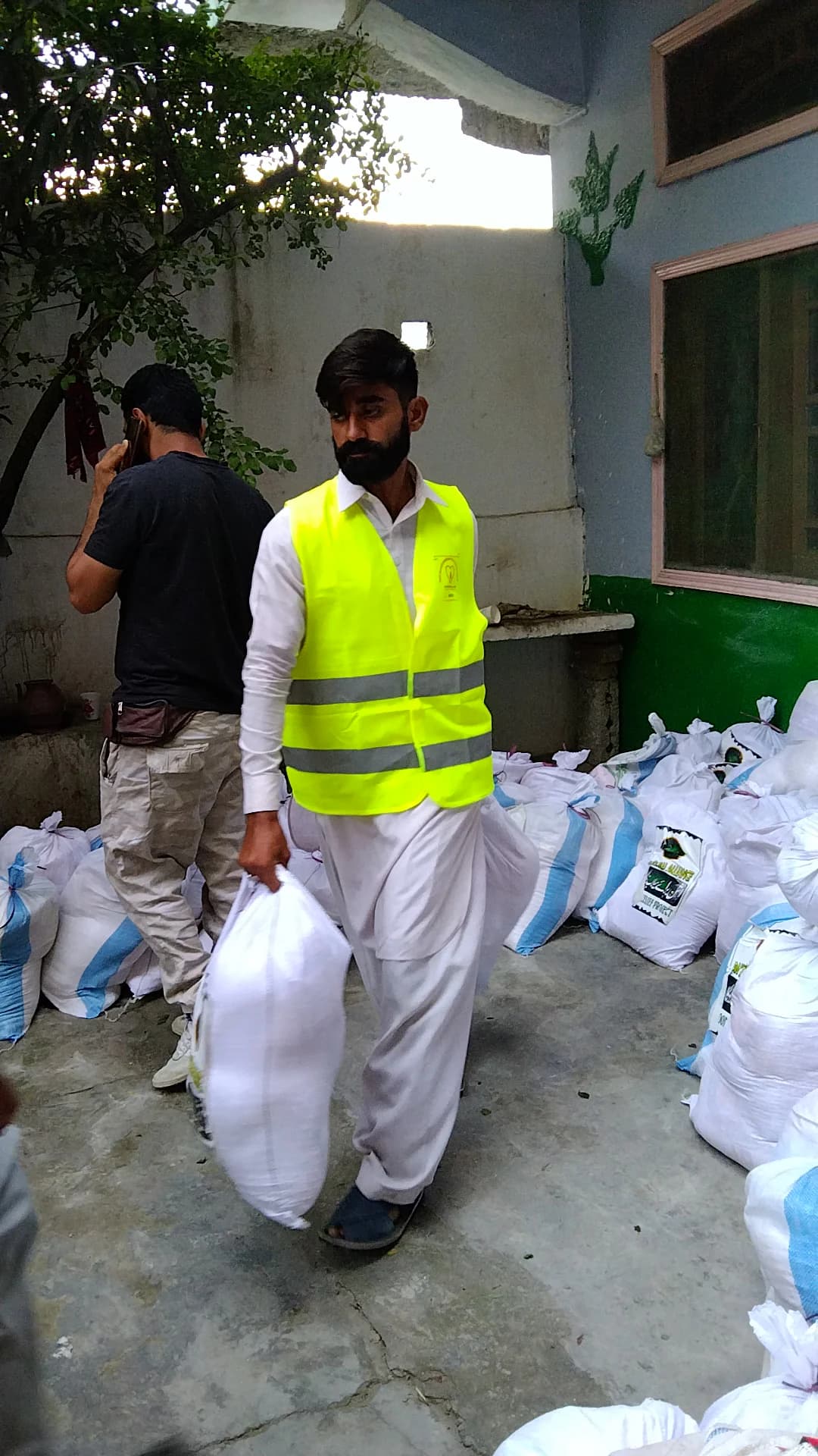 Swat Relief Camp — Photo 27
