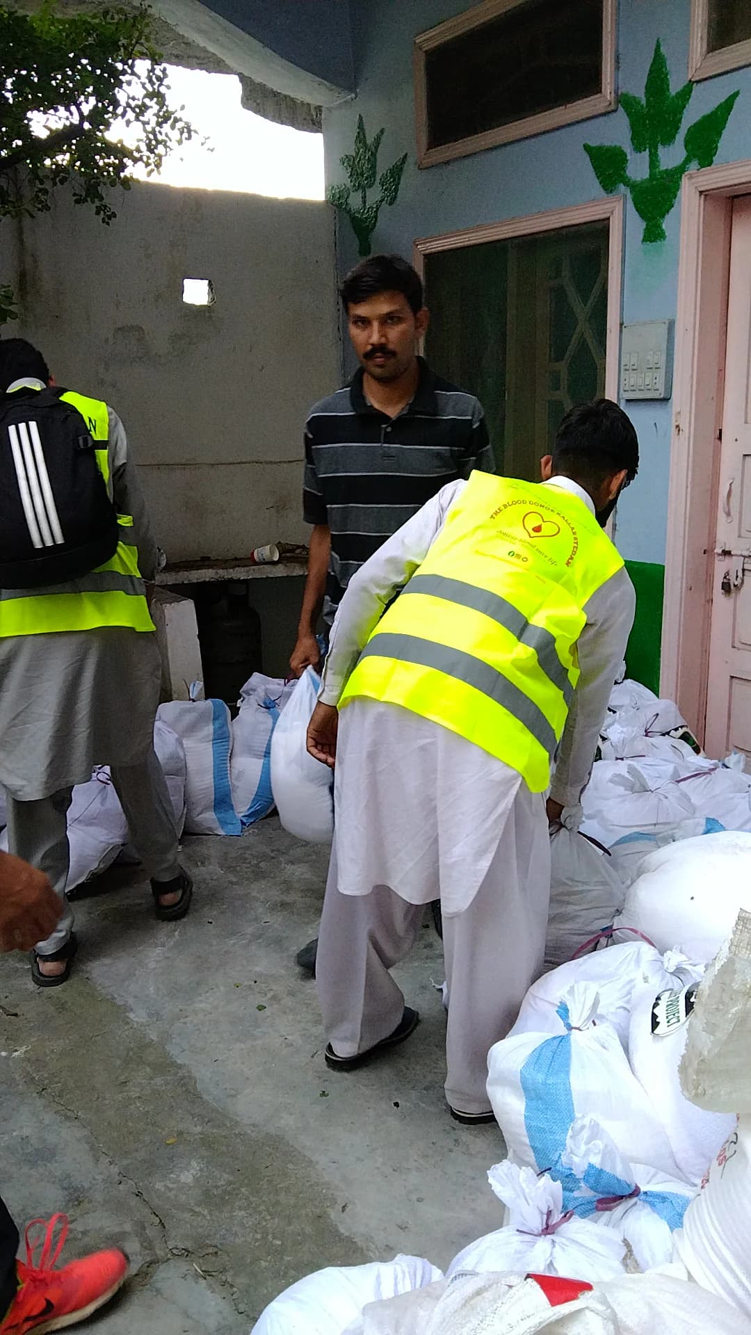 Swat Relief Camp — Photo 28