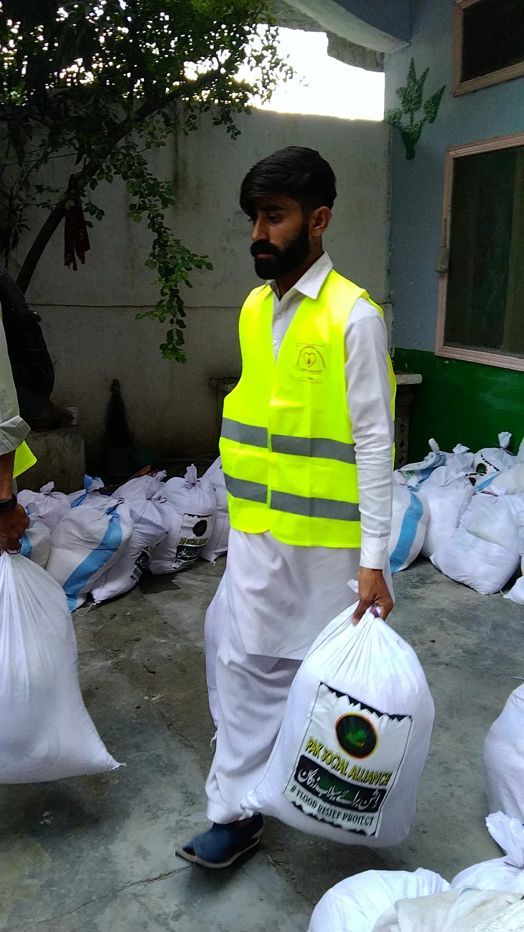 Swat Relief Camp — Photo 29