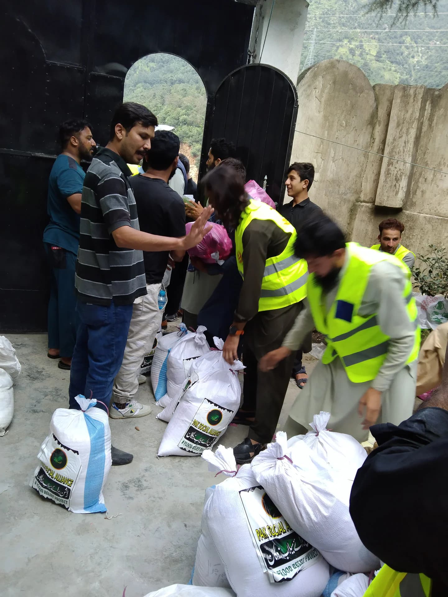 Swat Relief Camp — Photo 31