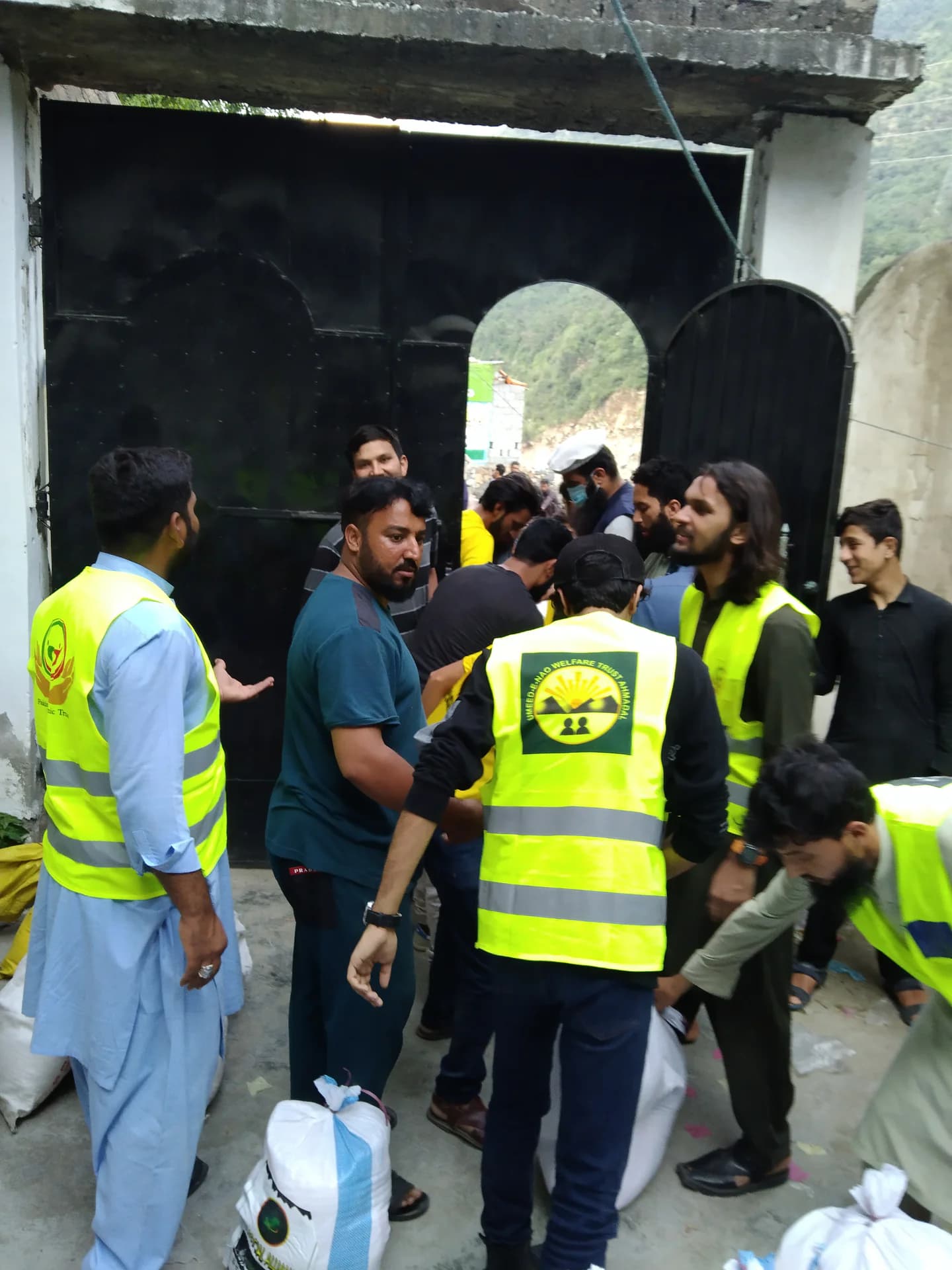 Swat Relief Camp — Photo 32