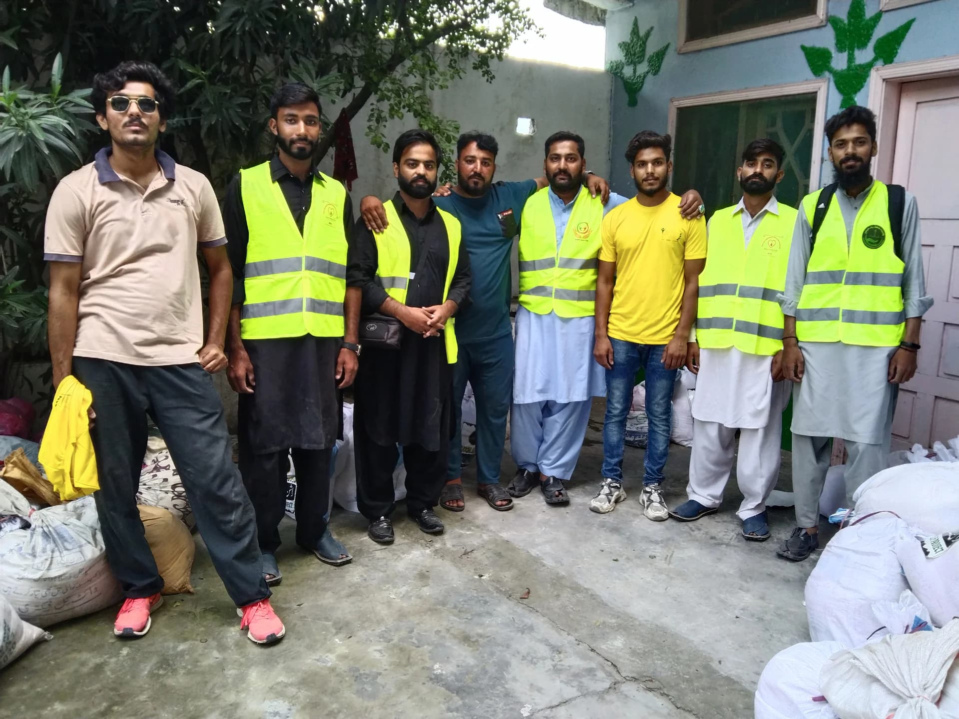 Swat Relief Camp — Photo 33
