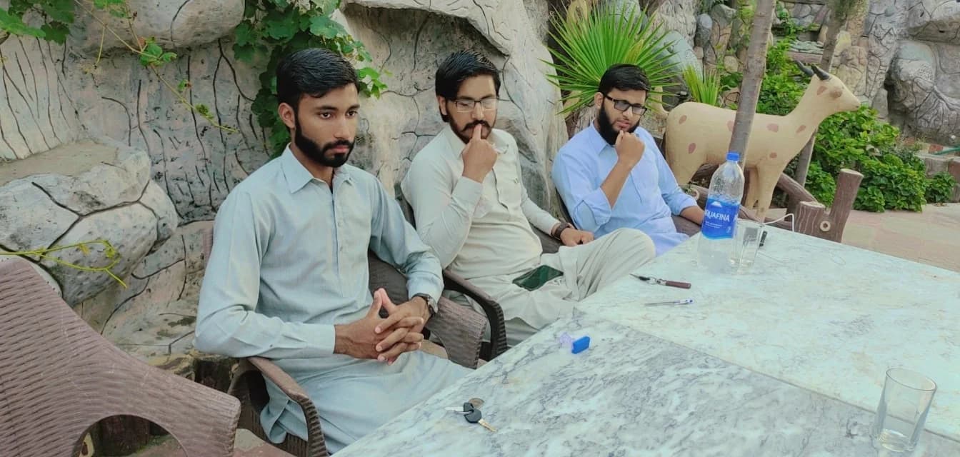 Team Meetings — Photo 3