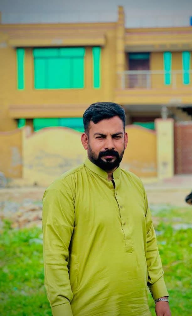 Adeel Zafar, General Secretary at TBDKS