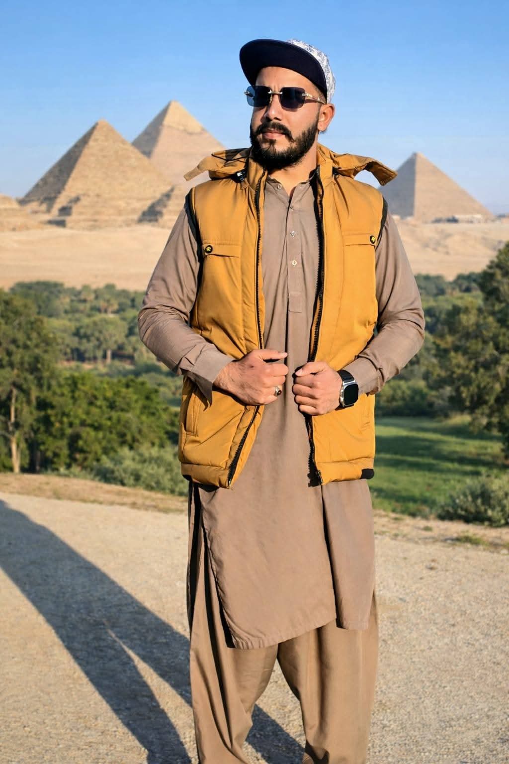 Ammar Ahmad, General Secretary at TBDKS