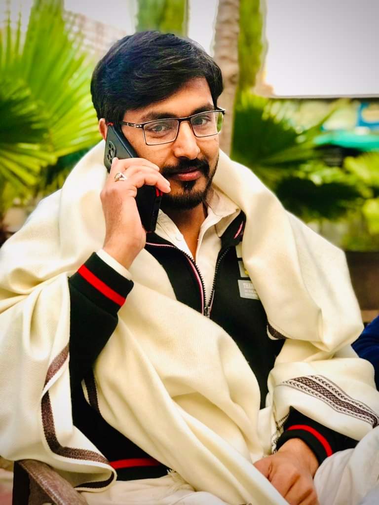 Muhammad Arslan, Founder of TBDKS