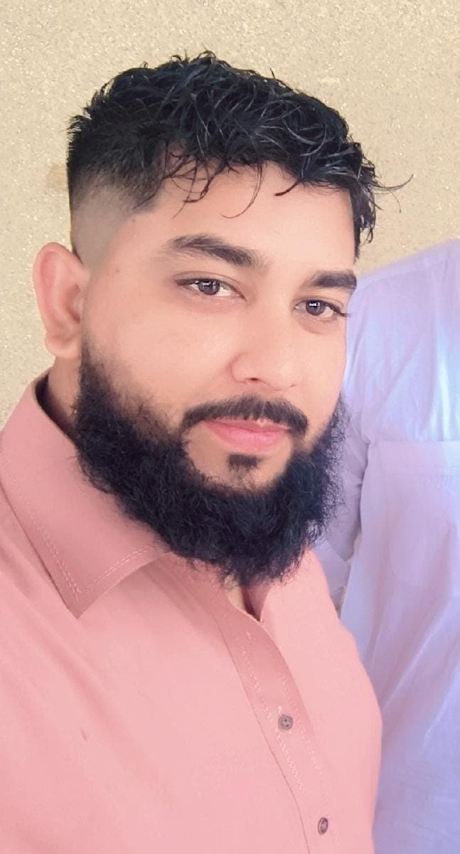 Junaid Ali, General Secretary at TBDKS