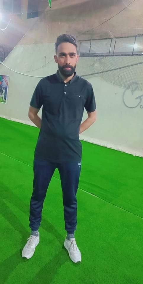 Saqib Shafeeq, General Secretary at TBDKS