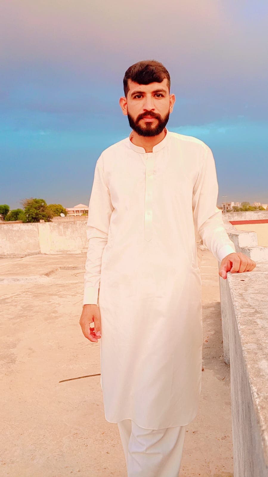 Waleed Arshad, General Secretary at TBDKS