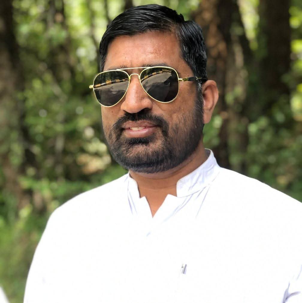 Yasir Yaseen, General Secretary at TBDKS